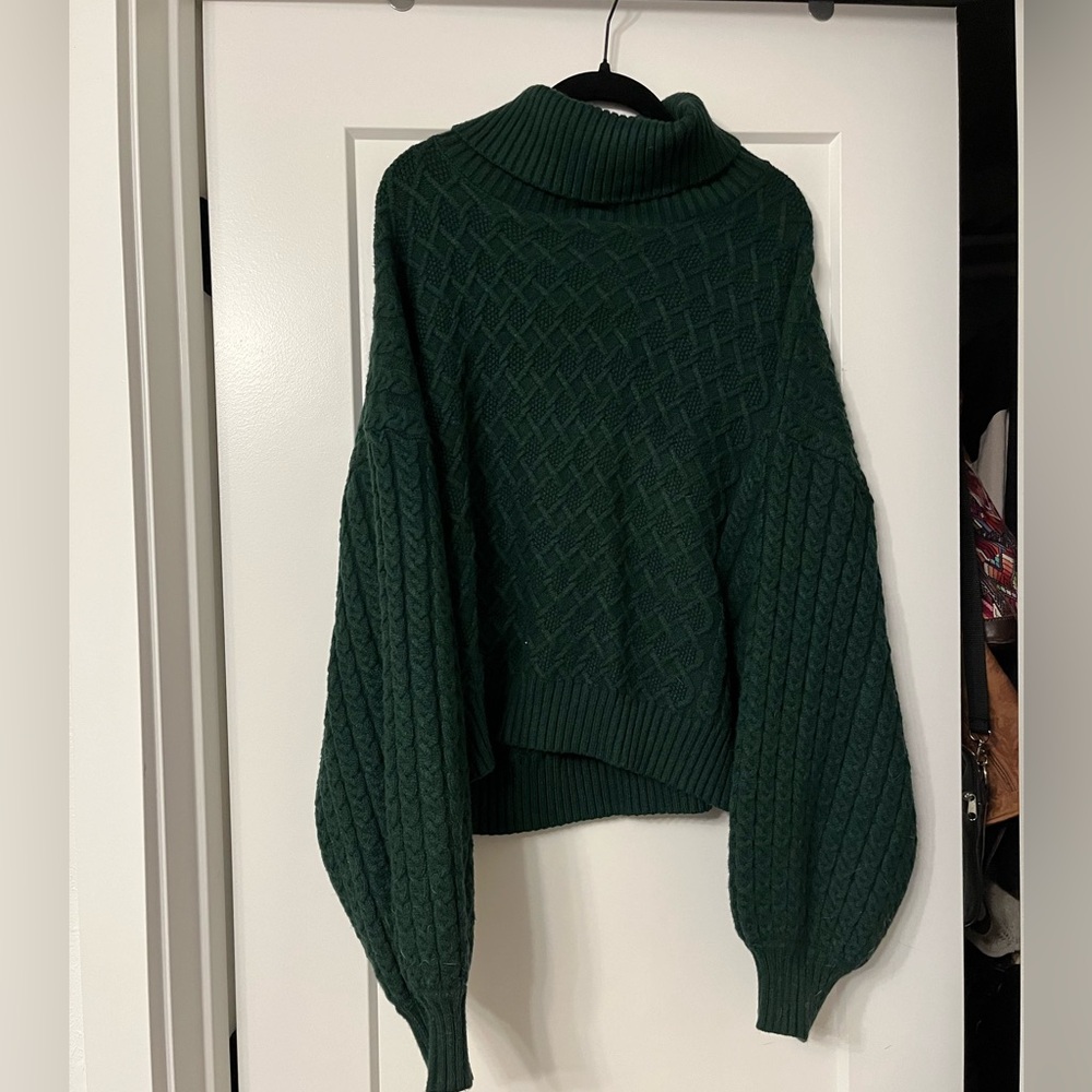 New turtleneck from Nordstrom Rack